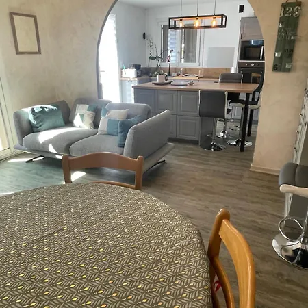 Appartement Le Pigeonnier *
